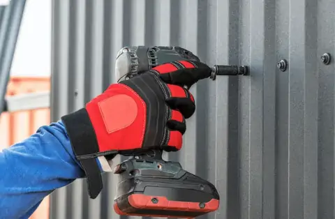 Travaux de zinguerie - Kernouës